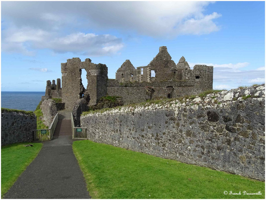 Irlande en camping-car fourgon photo Franck Dassonville