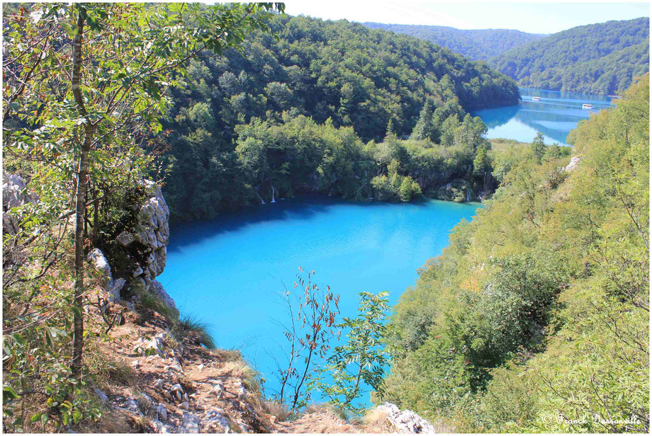 Croatie camping-car fourgon photo Franck Dassonville