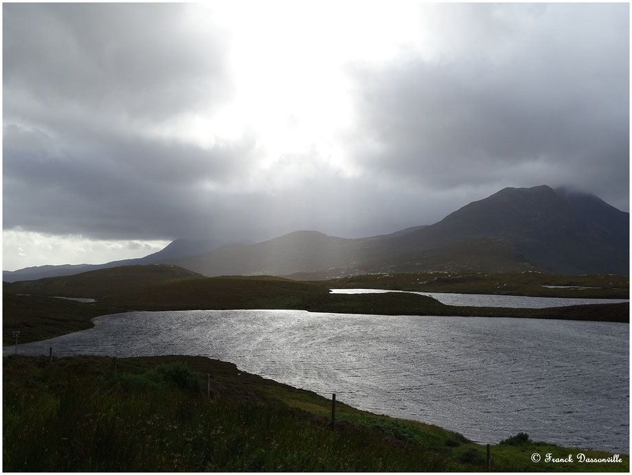 Ecosse en camping-car fourgon photo Franck Dassonville