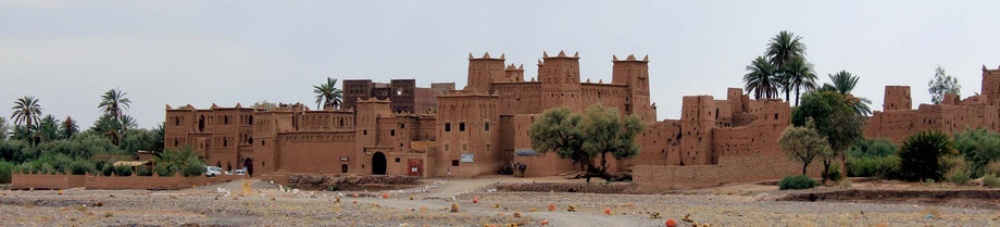 Maroc camping-car fourgon photo Franck Dassonville