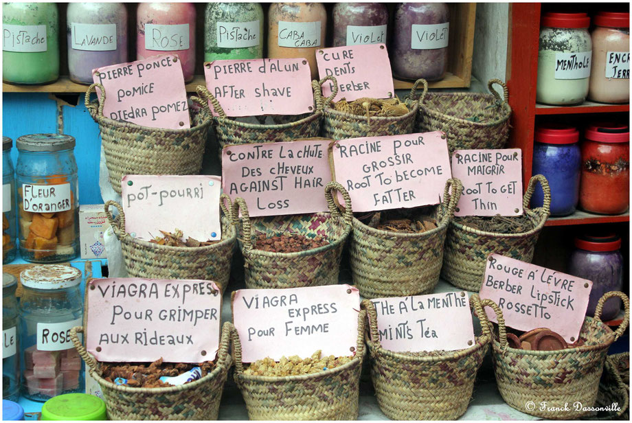 Maroc camping-car fourgon photo Franck Dassonville