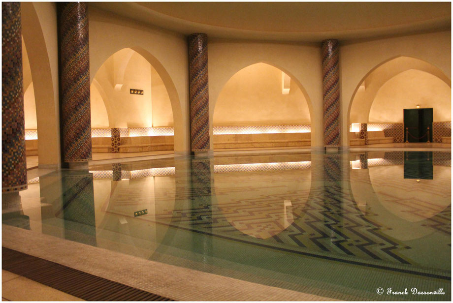 Maroc camping-car fourgon photo Franck Dassonville