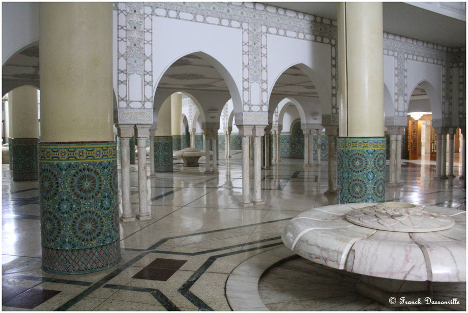 Maroc camping-car fourgon photo Franck Dassonville