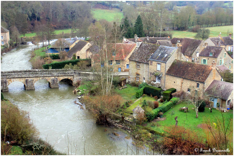 Normandie en camping-car photo Franck Dassonville