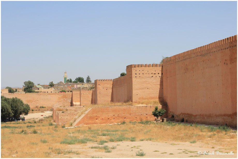 Maroc camping-car fourgon photo Franck Dassonville