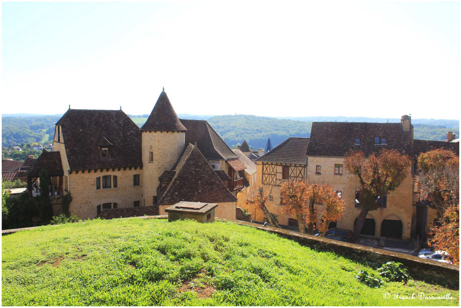 Gourdon photo Franck Dassonville