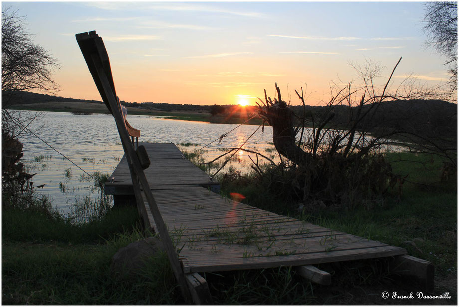 Portugal camping-car fourgon photo Franck Dassonville