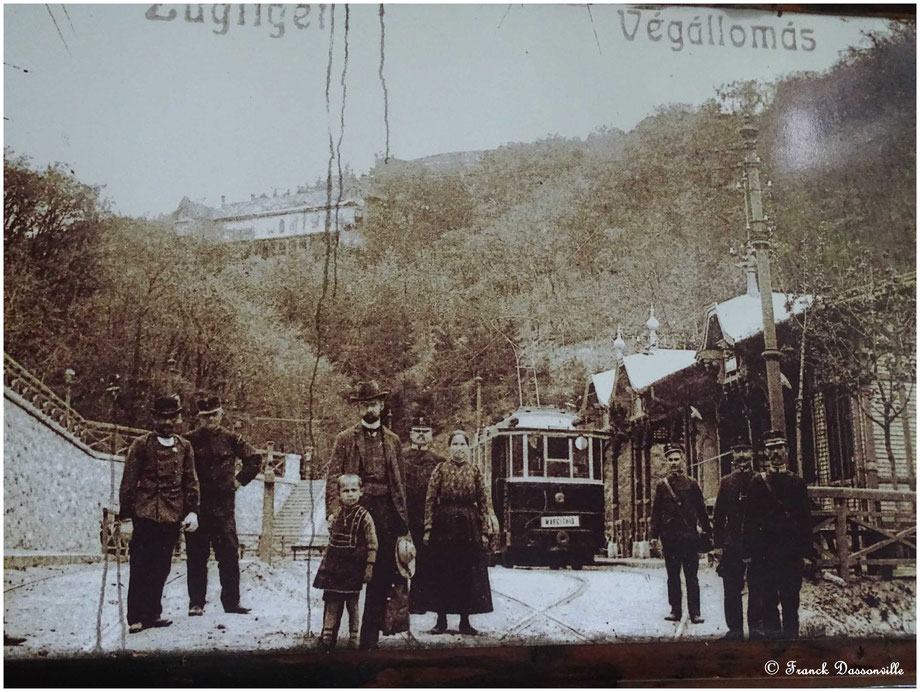 Hongrie camping-car fourgon photo Franck Dassonville