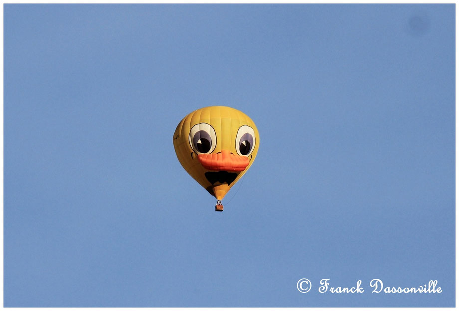 MONTGOLFIADES DE ROCAMADOUR PHOTO FRANCK DASSONVILLE
