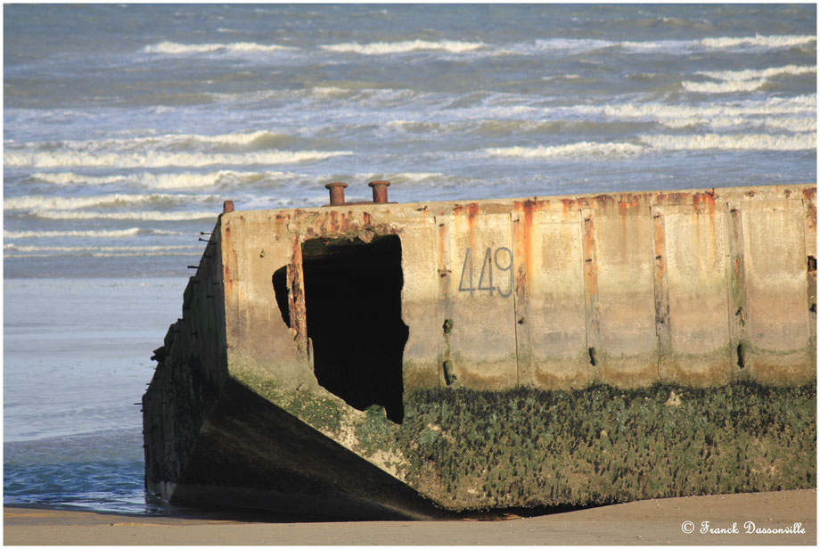 Normandie en camping-car photo Franck Dassonville