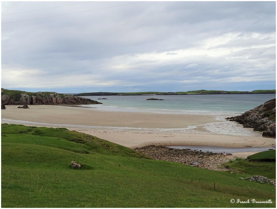 Ecosse en camping-car fourgon photo Franck Dassonville