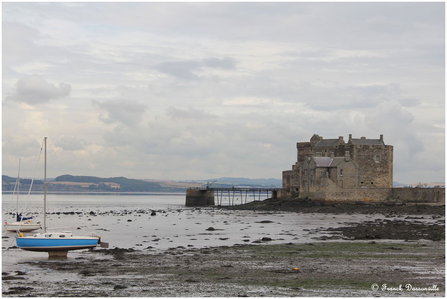 Ecosse camping-car fourgon photo Franck Dassonville