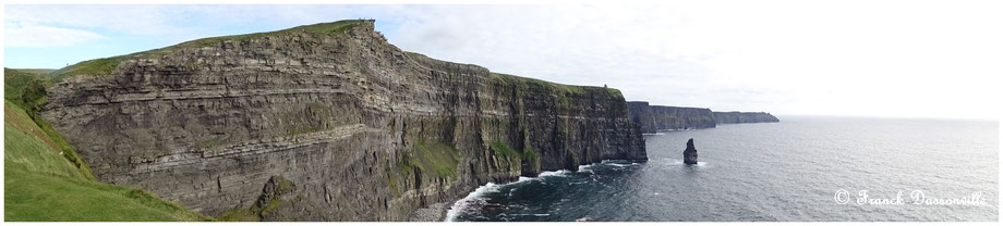 Irlande en camping-car fourgon photo Franck Dassonville