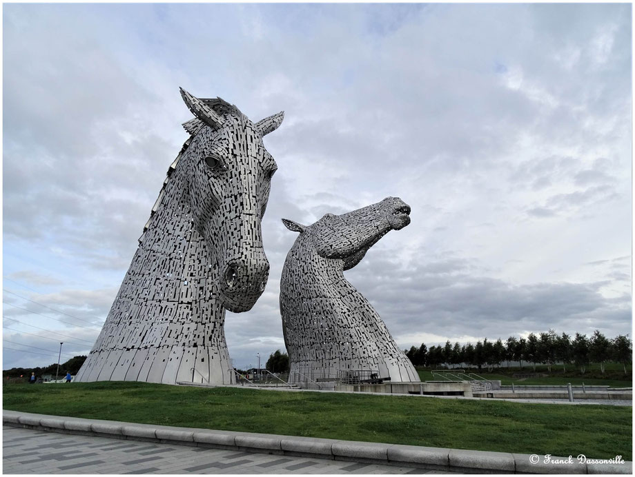 Ecosse en camping-car fourgon photo Franck Dassonville