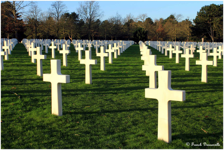 Normandie en camping-car photo Franck Dassonville
