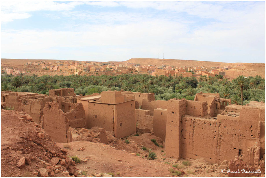 Maroc camping-car fourgon photo Franck Dassonville