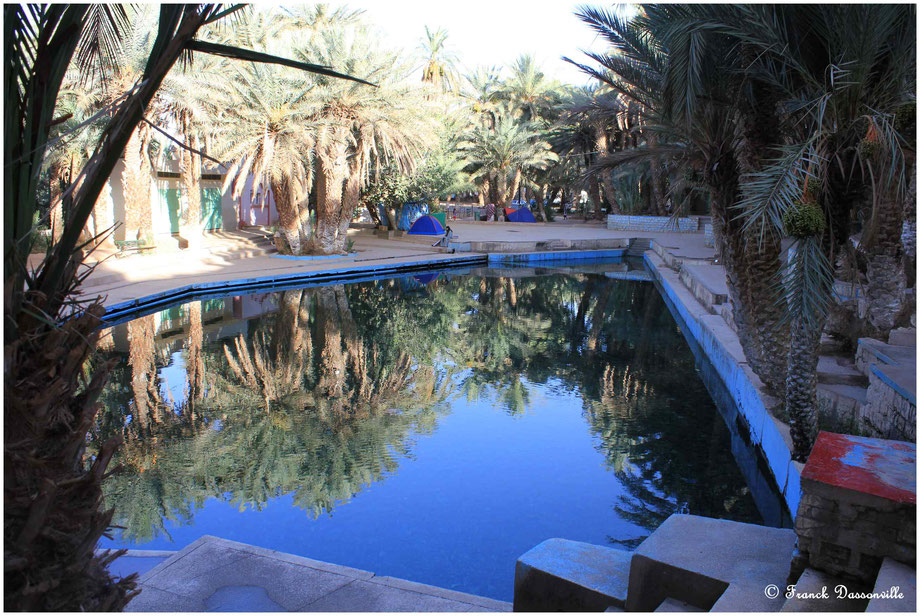 Maroc camping-car fourgon photo Franck Dassonville