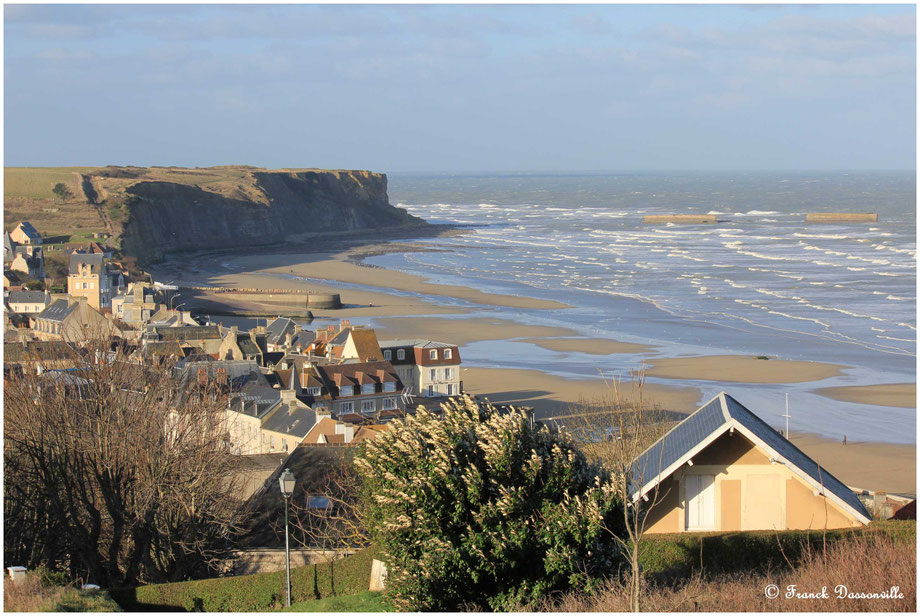 Normandie en camping-car photo Franck Dassonville