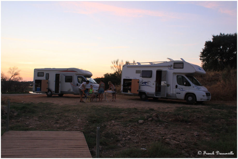 Portugal camping-car fourgon photo Franck Dassonville