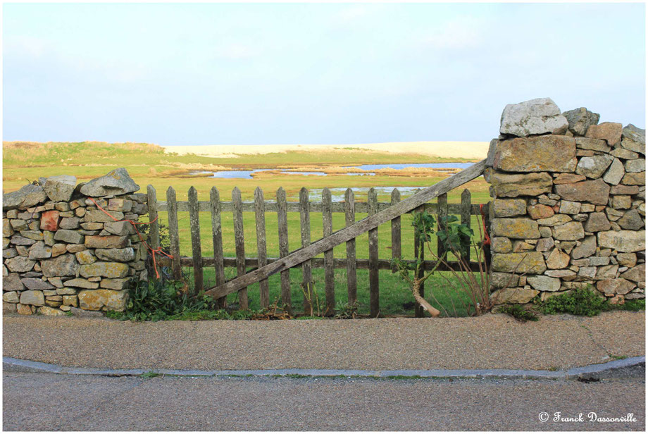 Normandie en camping-car photo Franck Dassonville