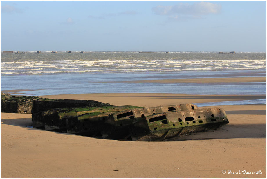 Normandie en camping-car photo Franck Dassonville