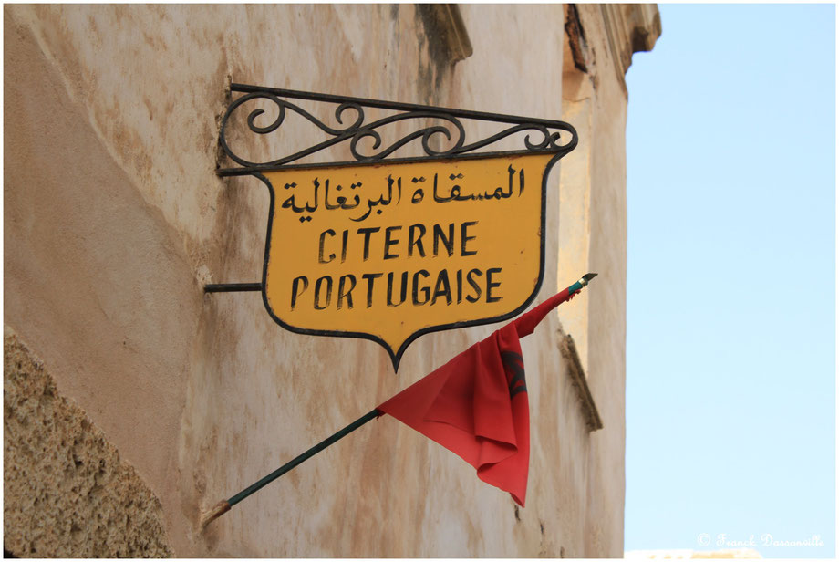 Maroc camping-car fourgon photo Franck Dassonville