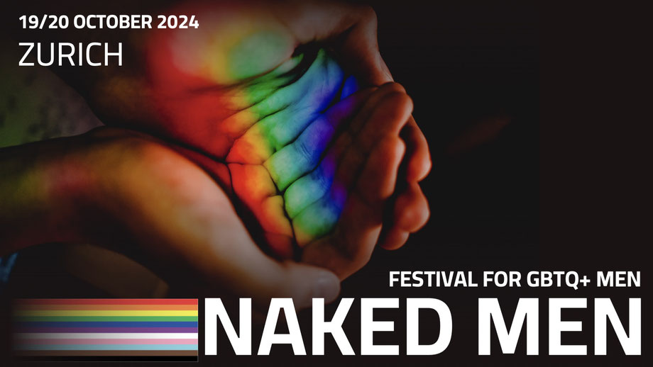 Naked Men Festival Zürich