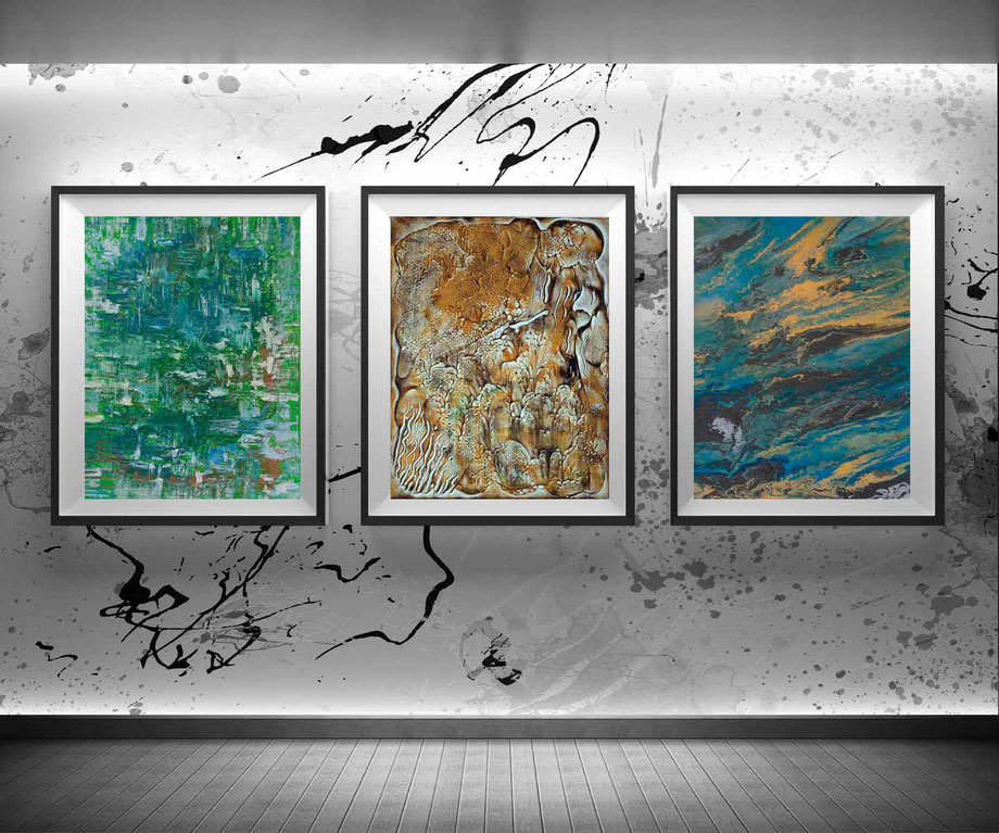 Barbara Stahr - StahrArt Galerie