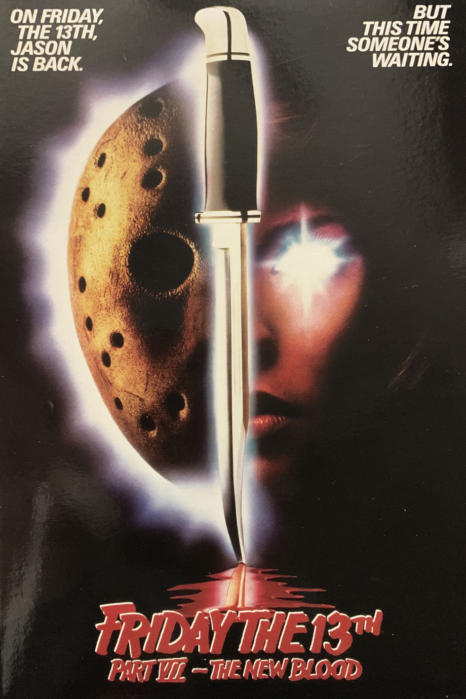 Jason Ultimate Teil 7 Freitag der 13. Horror Actionfigur 18cm Neca ovp