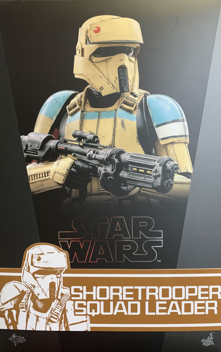 Shoretrooper Squad Leader 1/6 Rogue One: A Star Wars Story Actionfigur 30cm Hot Toys
