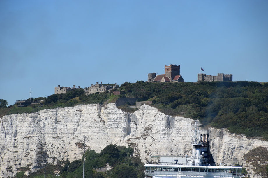 Dover Castlle