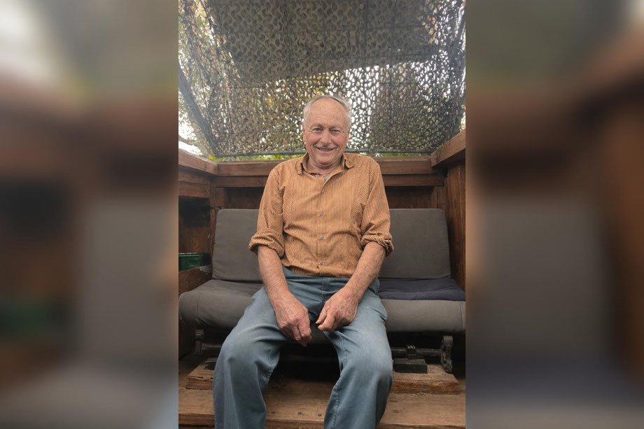 Ancien pompier, paloumayre et porte-drapeau, Jean-Pierre Tiemblo à cumulé les engagements dans la vie locale.