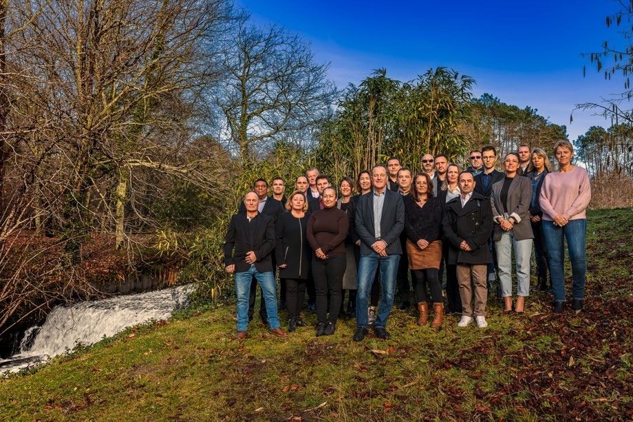 Patrick Fayada est la tête de liste RN de "Rassemblons Belin-Béliet"./Crédit photo Patrick Fayada. 