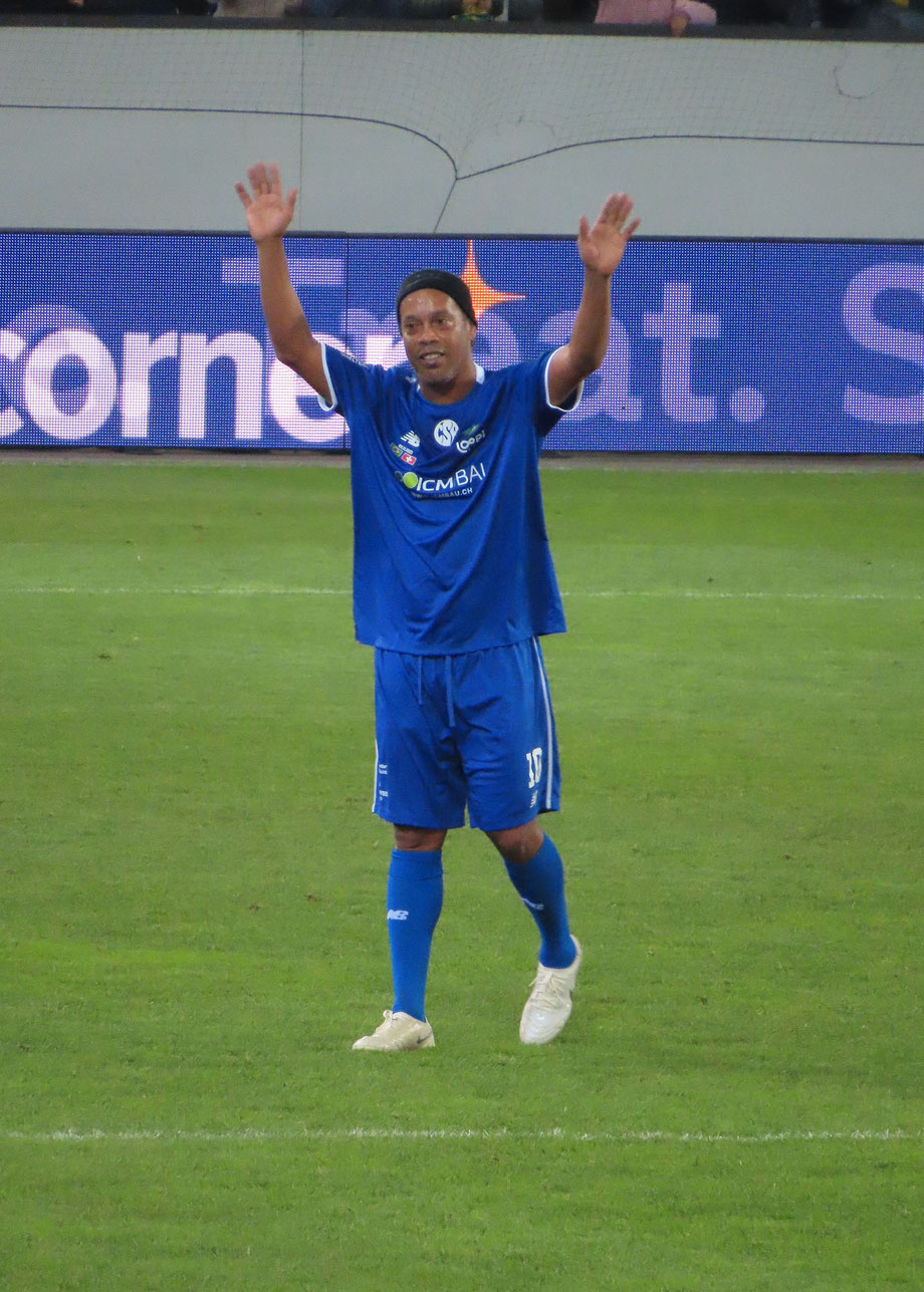 Ronaldinho photo