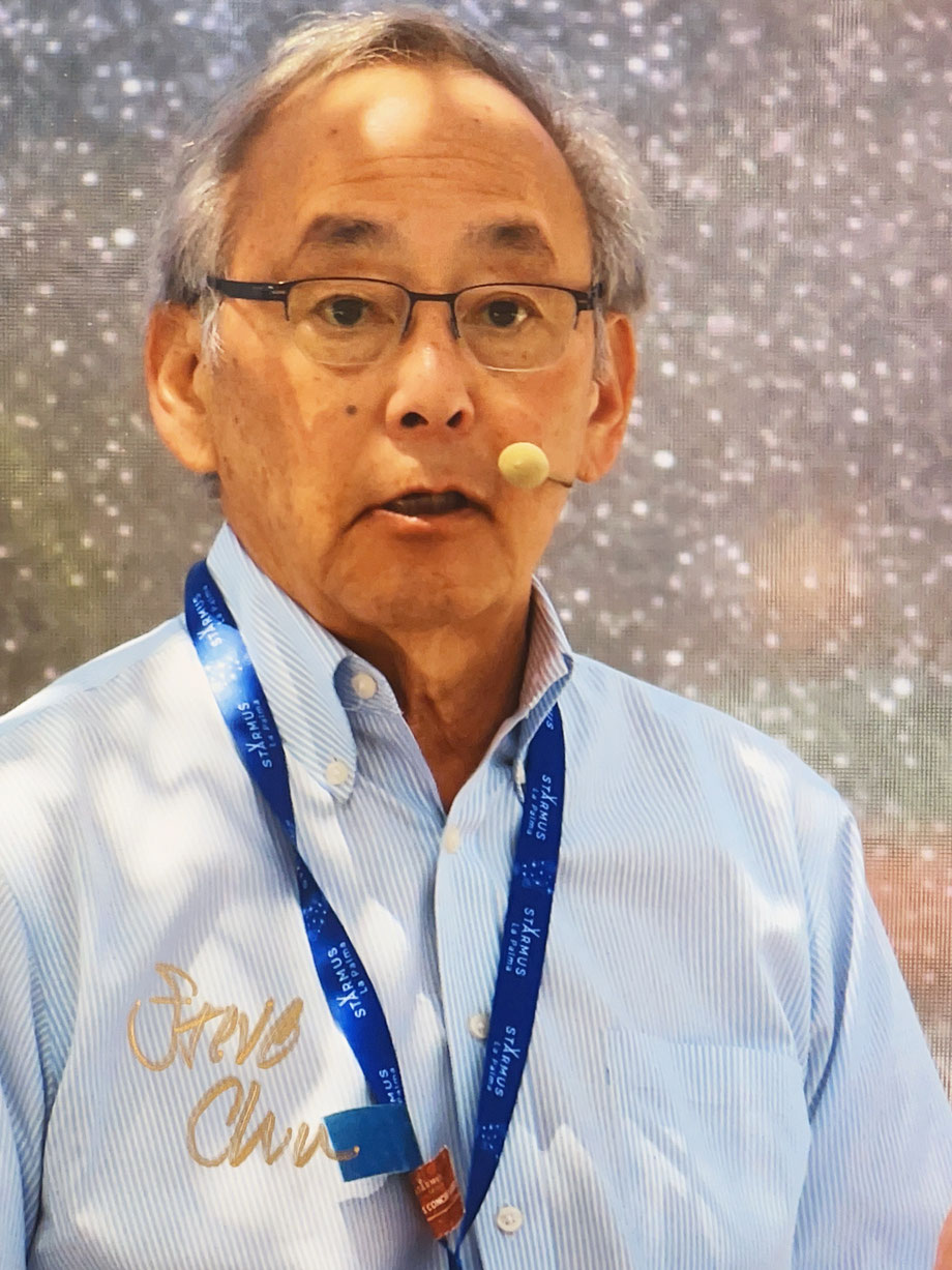 autograph steven chu autogramm