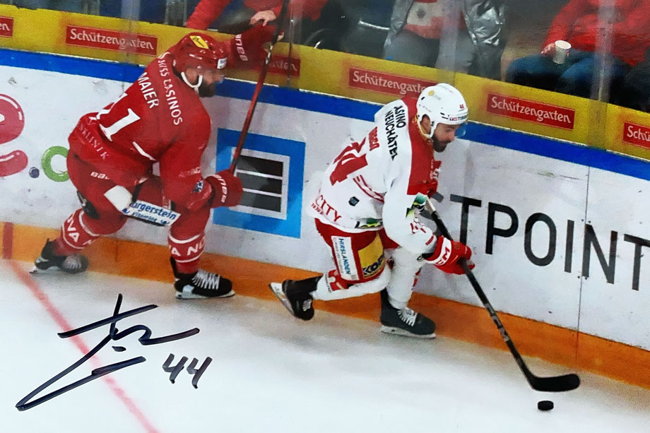 Autograph Anthony Greco Autogramm