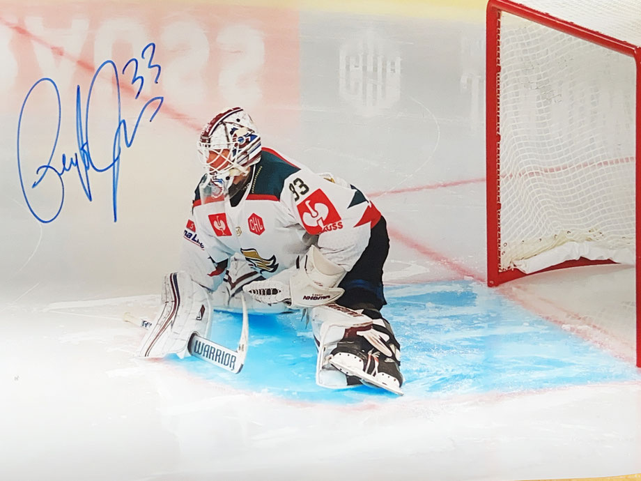 Autograph Peyton Jones Autogramm