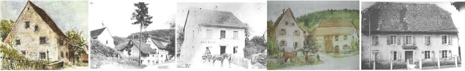 WINKEL - Histoire Locale