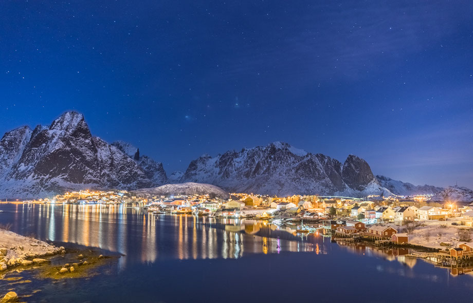 Norwegen,  Reine, Lofoten, Ralph Gröger, rallephoto, www.rallephoto.jimdo.com
