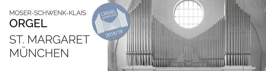 Margaretenorgel München