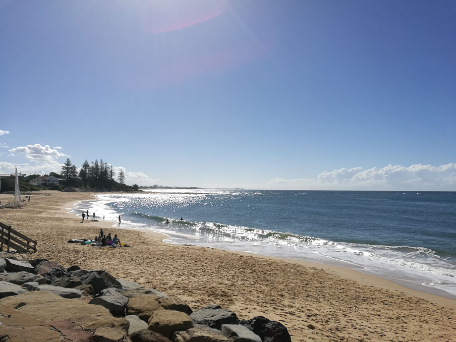 Sunshine Coast, Traveltipp, Backpacker aufgepasst, Down under, Australien Reiseblog