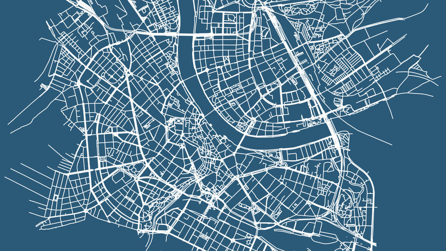 Unternehmenswerte sind wie das Strassennetz einer Stadt - sie geben Orientierung und Sicherheit.