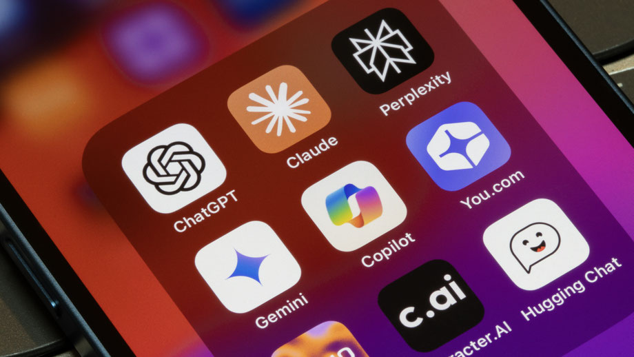 Die Google-Suche wird langsam abgelöst. KI-Tools geben konkrete Antworten anstatt einer Link-Liste von Suchergebnissen.