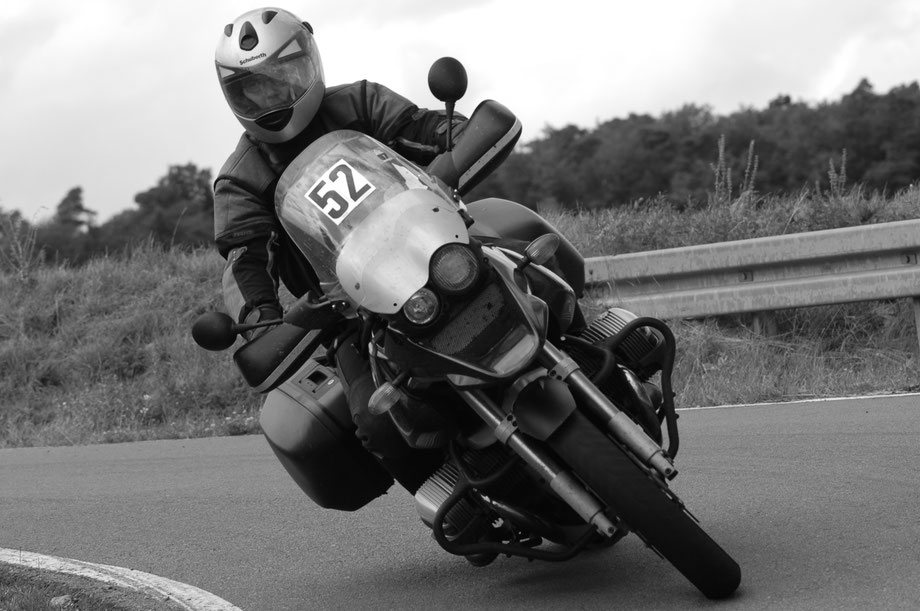 2008; Fahrdynamik-Training; MOTORRAD action team; Boxberg