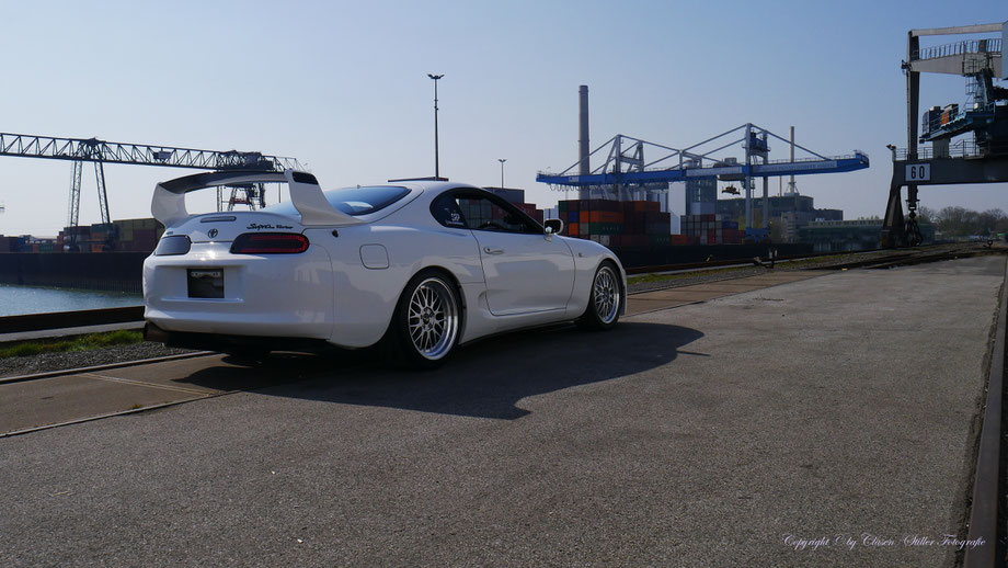  Giza Performance, Toyota, Supra, Auspuff, Denis Giza, Tuning, Supra Tuning, Giza, Performance in Velbert Heiligenhaus,