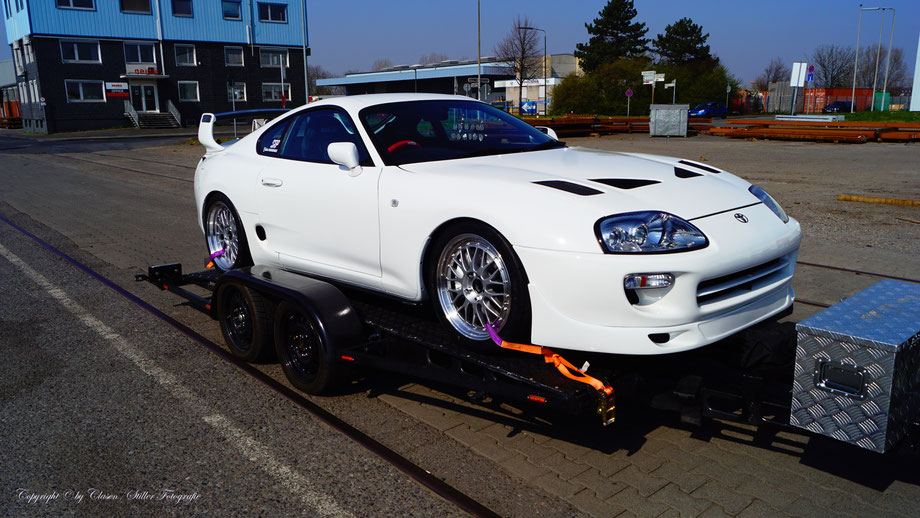 Giza Performance, Toyota, Supra, Auspuff, Denis Giza, Tuning, Supra Tuning, Giza, Performance in Velbert Heiligenhaus,