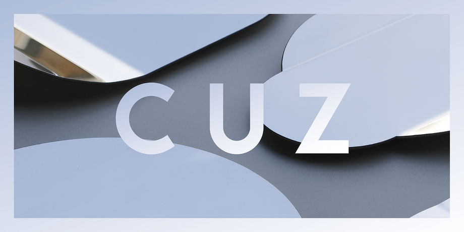 CUZ mirror collection by Martin Tony Häußler_title