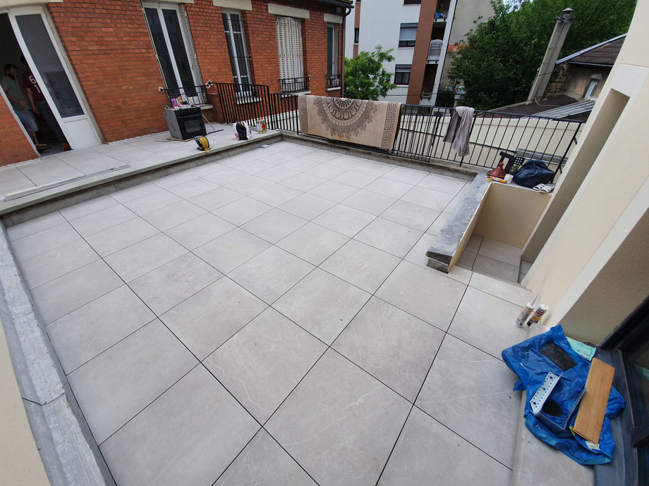 Chantier Colombes 92700