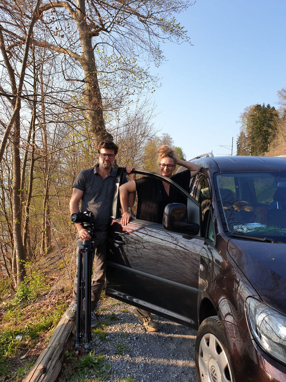 Remo und Lisa Ubezio