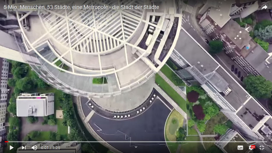 Stadt der Städte auf YouTube